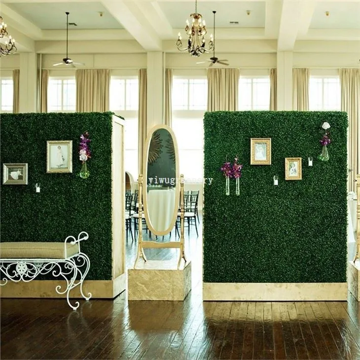 Indoor Grass wall Decor